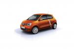 Renault Twingo Z.E. Vibes 2020 года